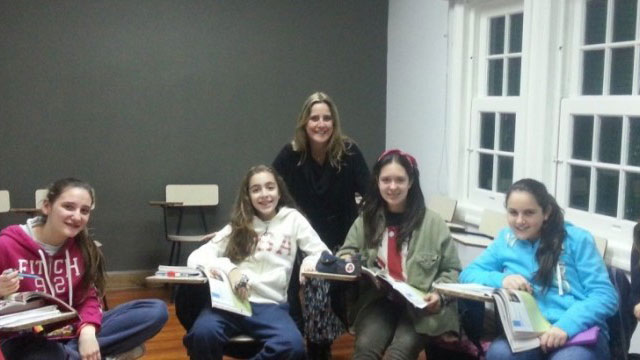 Cursos Juniors